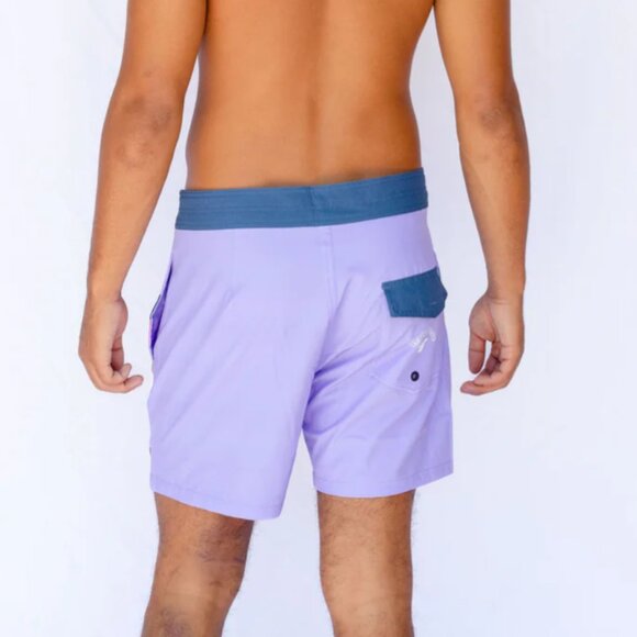 Men's surf shorts size 36 multi-color - Picture 5 of 5